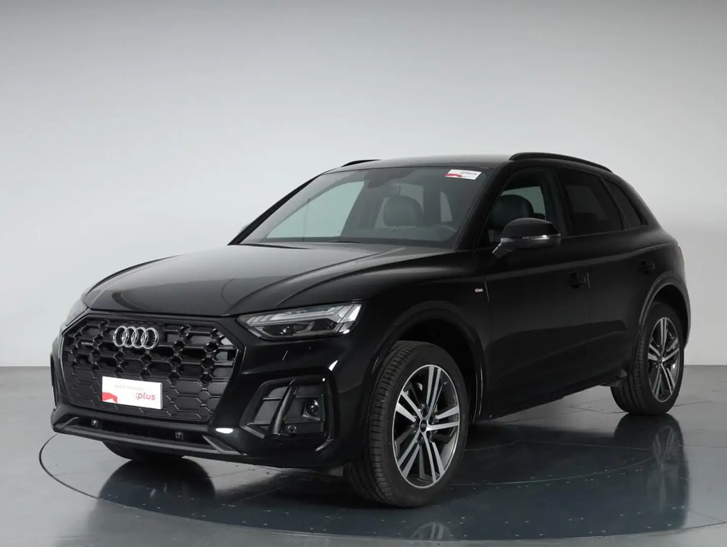 Audi Q5 40 2.0 tdi mhev S line quattro s tronic Nero - 1