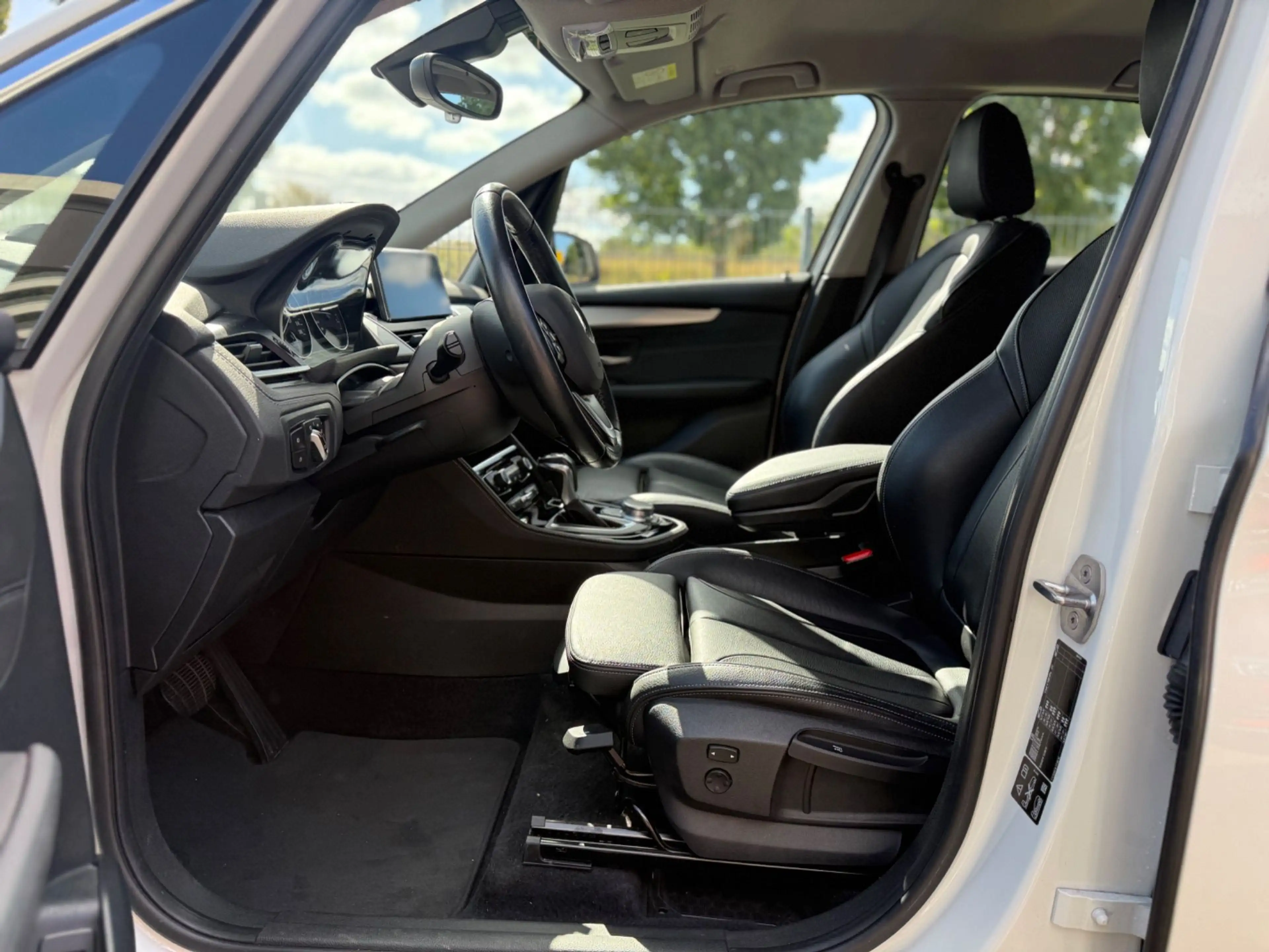 BMW 225 xDrive Luxury Line 1. HAND*HUD — photo 8