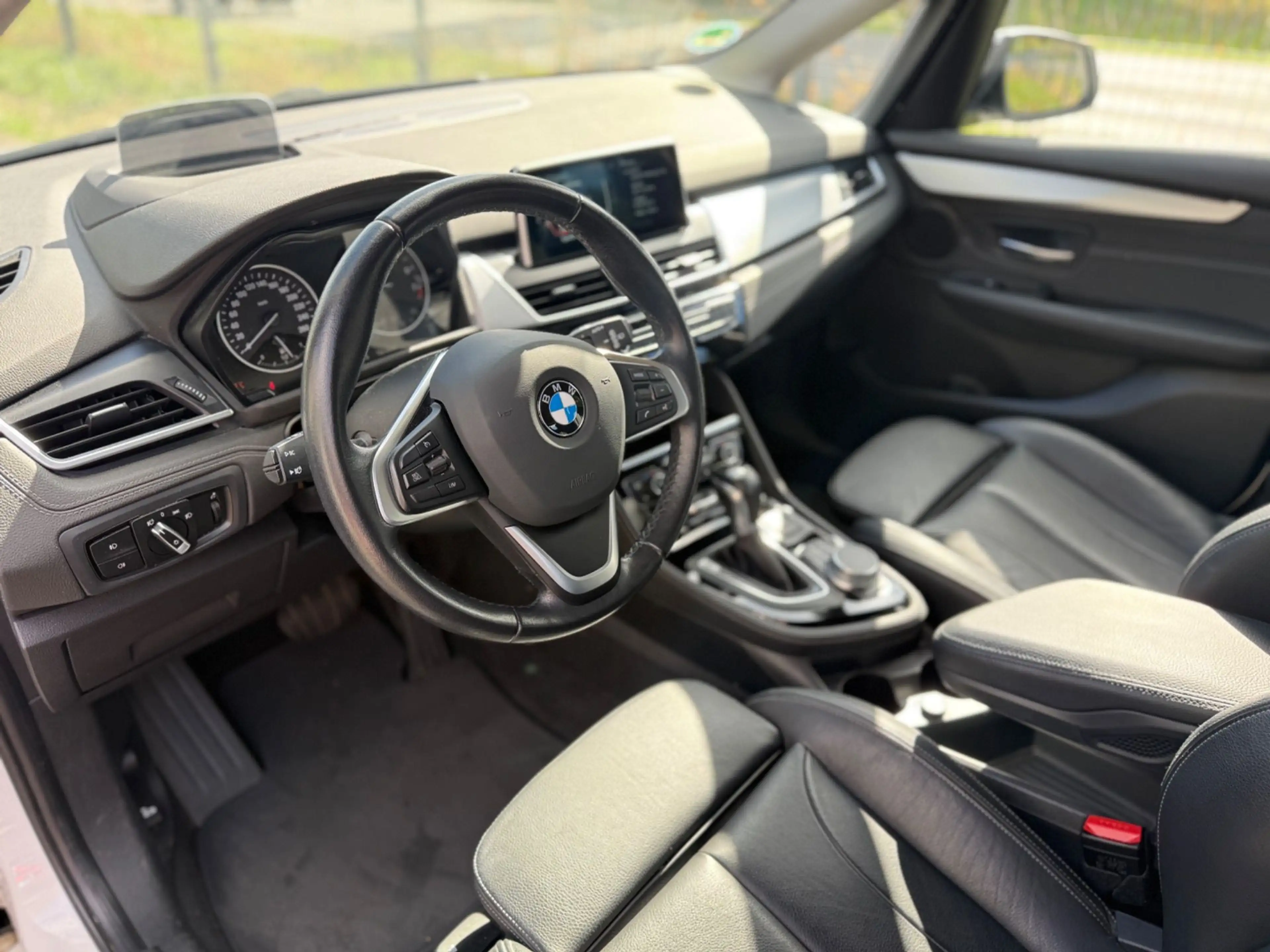 BMW 225 xDrive Luxury Line 1. HAND*HUD — photo 14