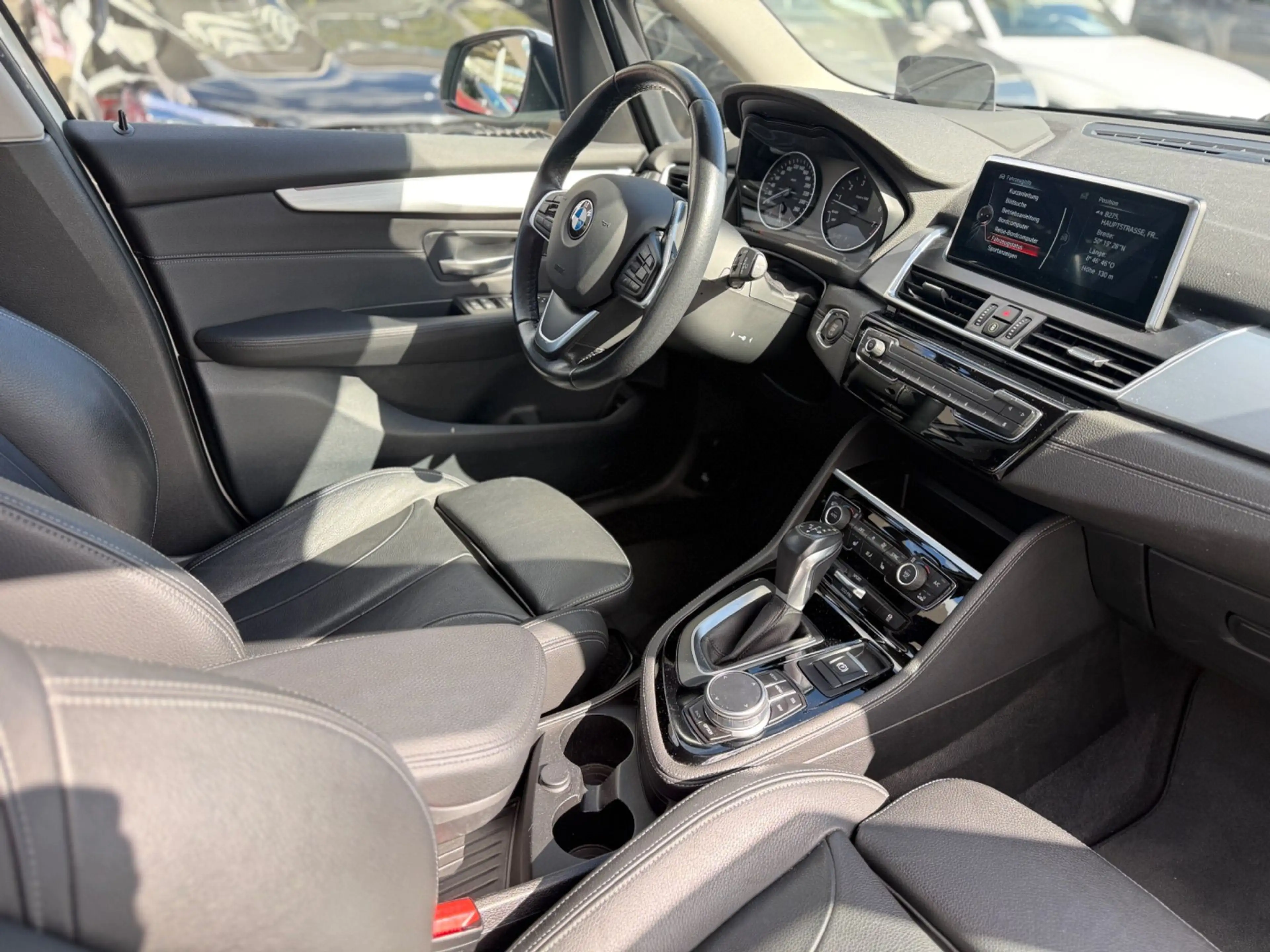 BMW 225 xDrive Luxury Line 1. HAND*HUD — photo 15
