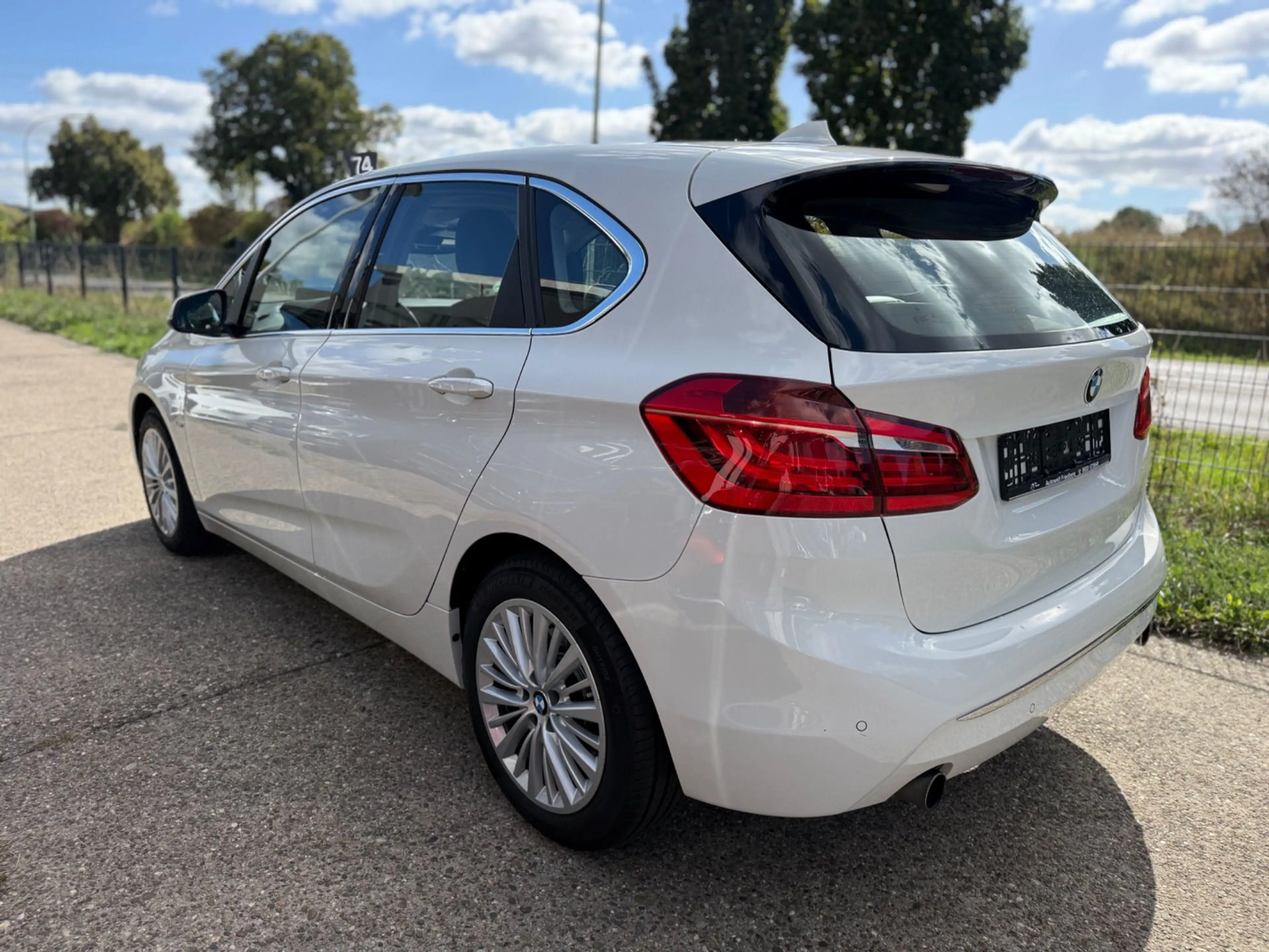 BMW 225 xDrive Luxury Line 1. HAND*HUD — photo 4