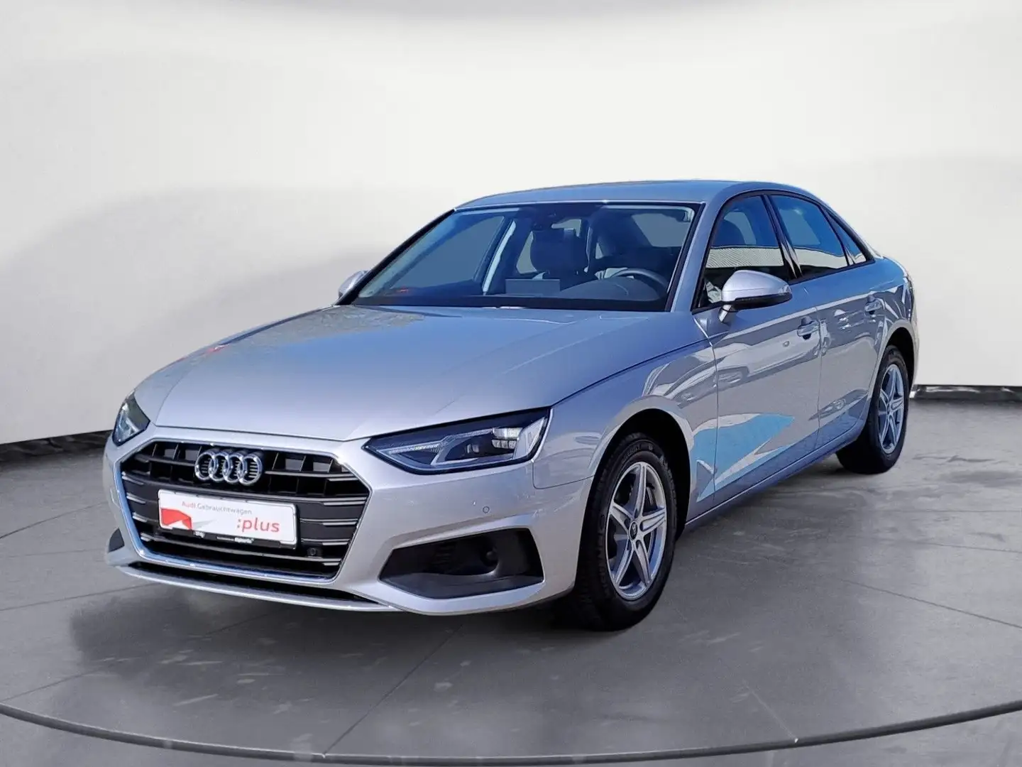 Audi A4 35 TDI 120(163) kW(PS) Argent - 2