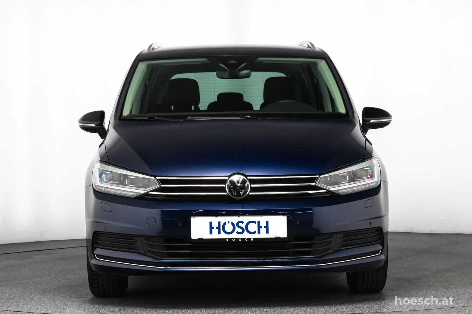 Volkswagen Touran 2.0 TDI Comfortline 7-SITZE AHK IQ.LED ASSISTENZ+ Grau - 2