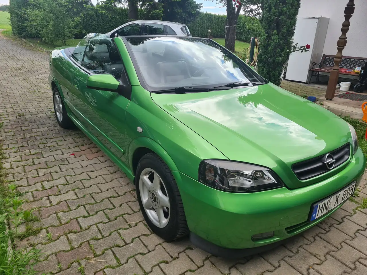 Opel Astra Cabrio 1.6 16V, foto 9