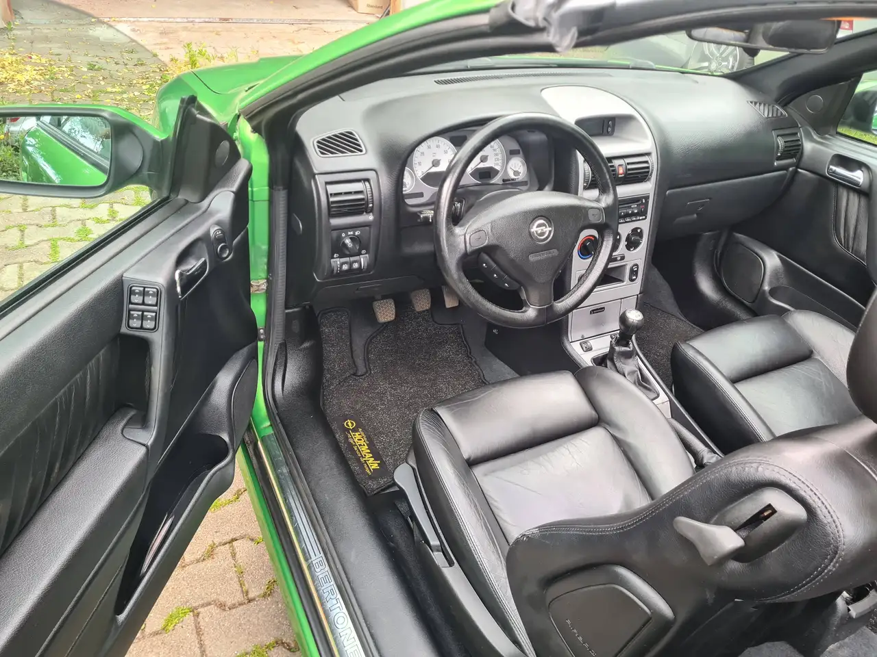 Opel Astra Cabrio 1.6 16V, foto 7