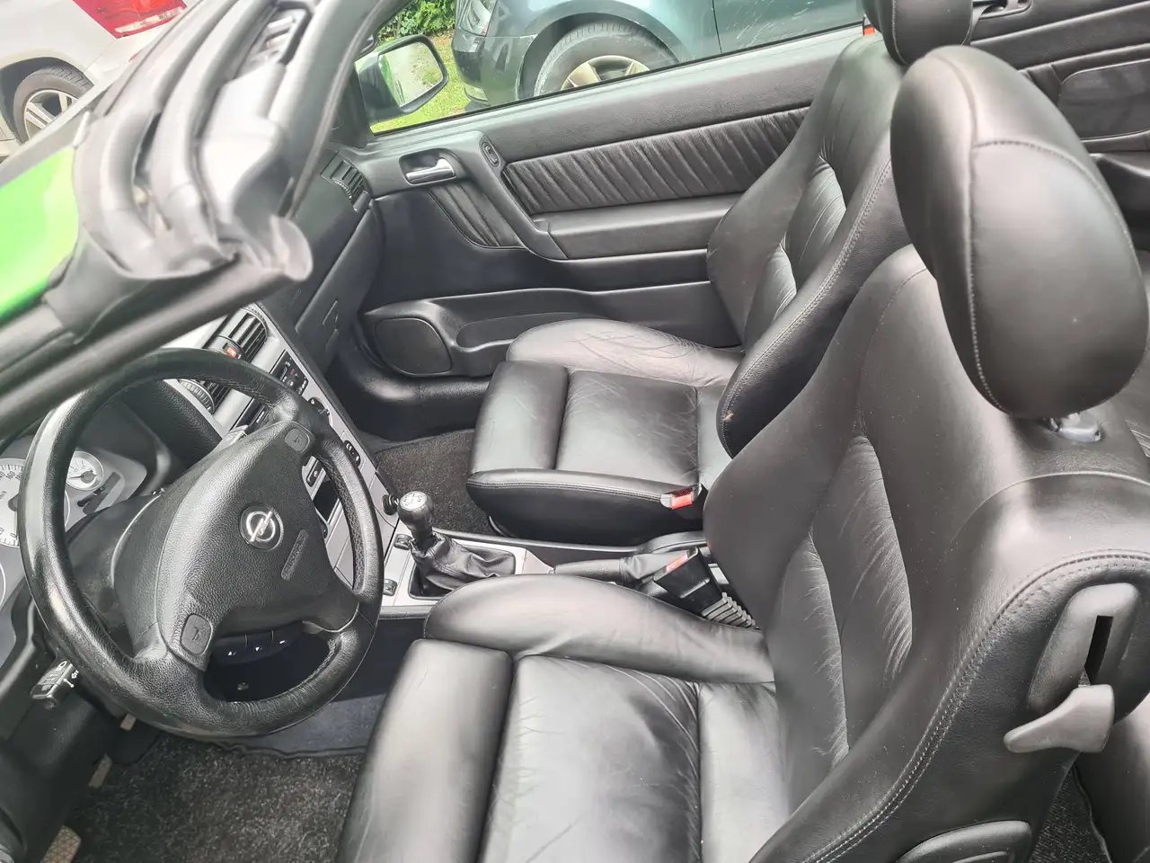 Opel Astra Cabrio 1.6 16V, foto 6