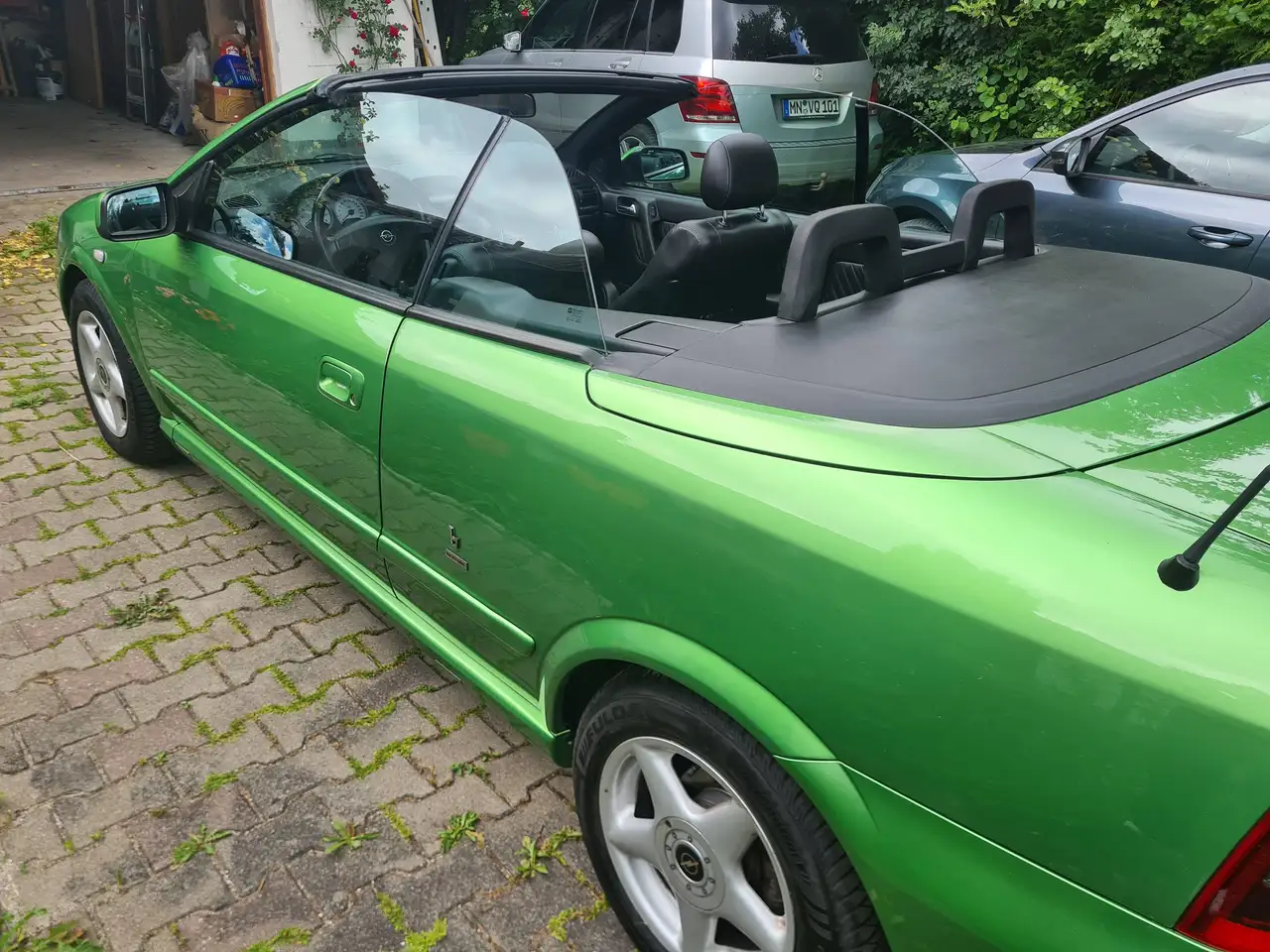 Opel Astra Cabrio 1.6 16V, foto 10