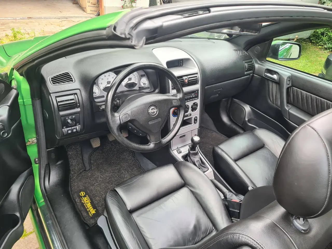 Opel Astra Cabrio 1.6 16V, foto 5