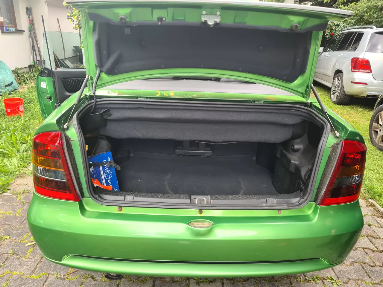 Opel Astra Cabrio 1.6 16V, foto 3