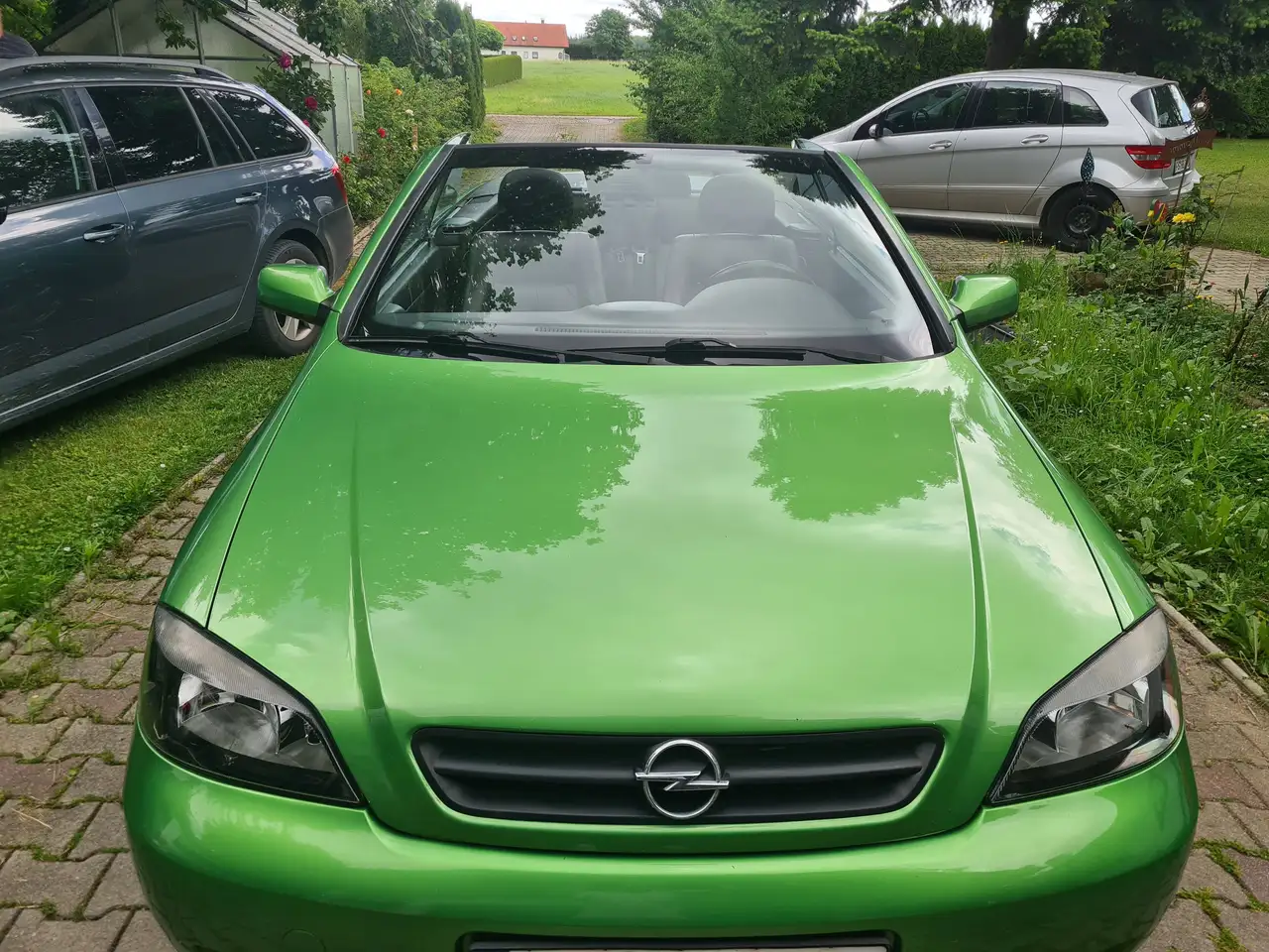 Opel Astra Cabrio 1.6 16V, foto 8
