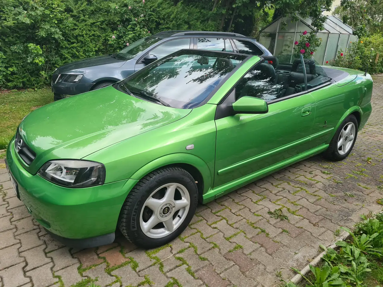 Opel Astra Cabrio 1.6 16V, foto 1