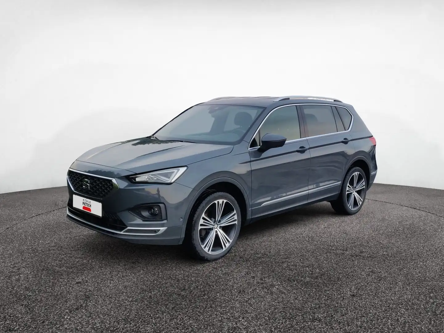SEAT Tarraco 2.0 TDI Xcellence Grau - 2