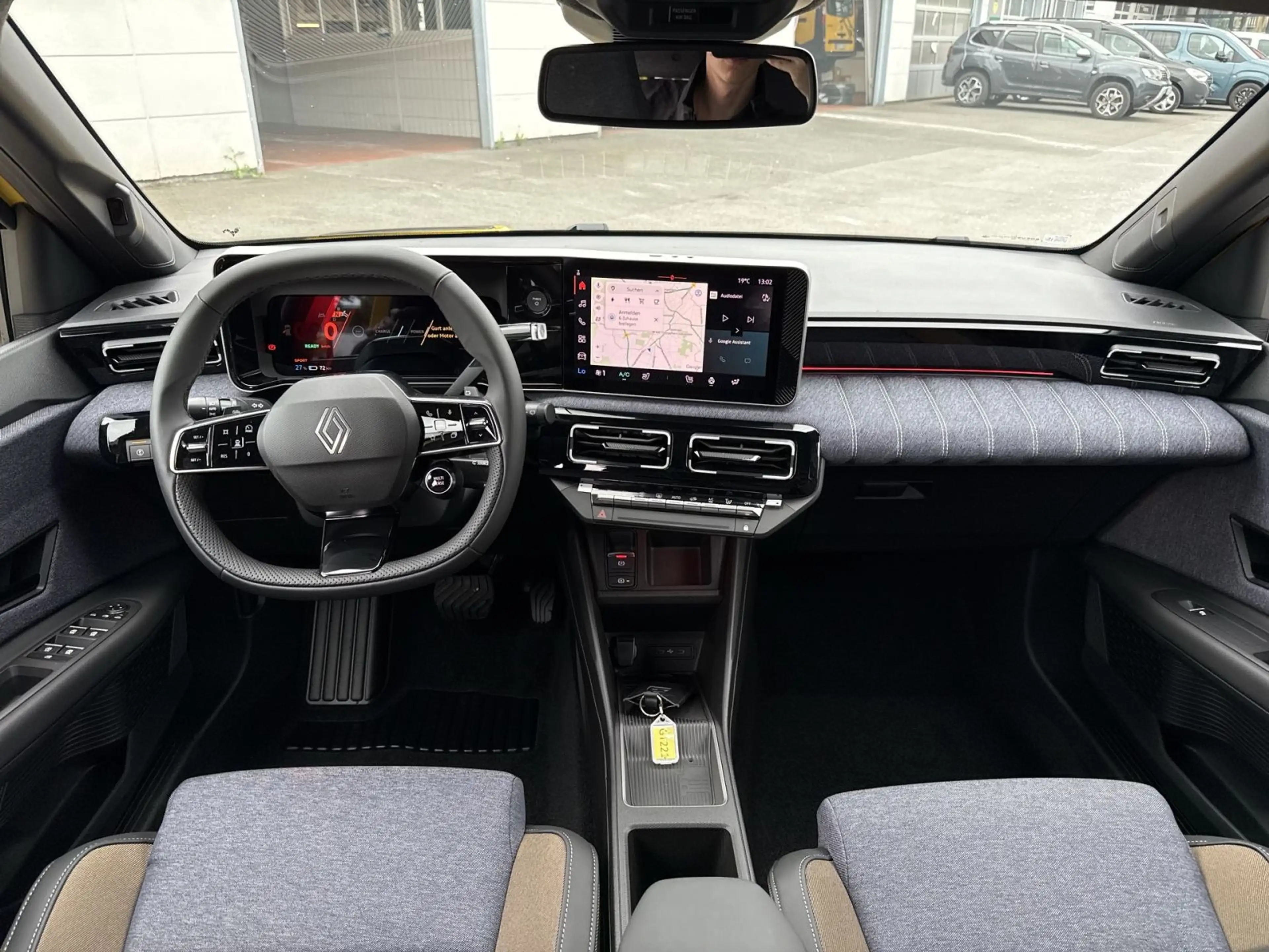 Renault R 5 5 E-Tech 100% electric 120 Techno 120 Urban Rang — photo 14