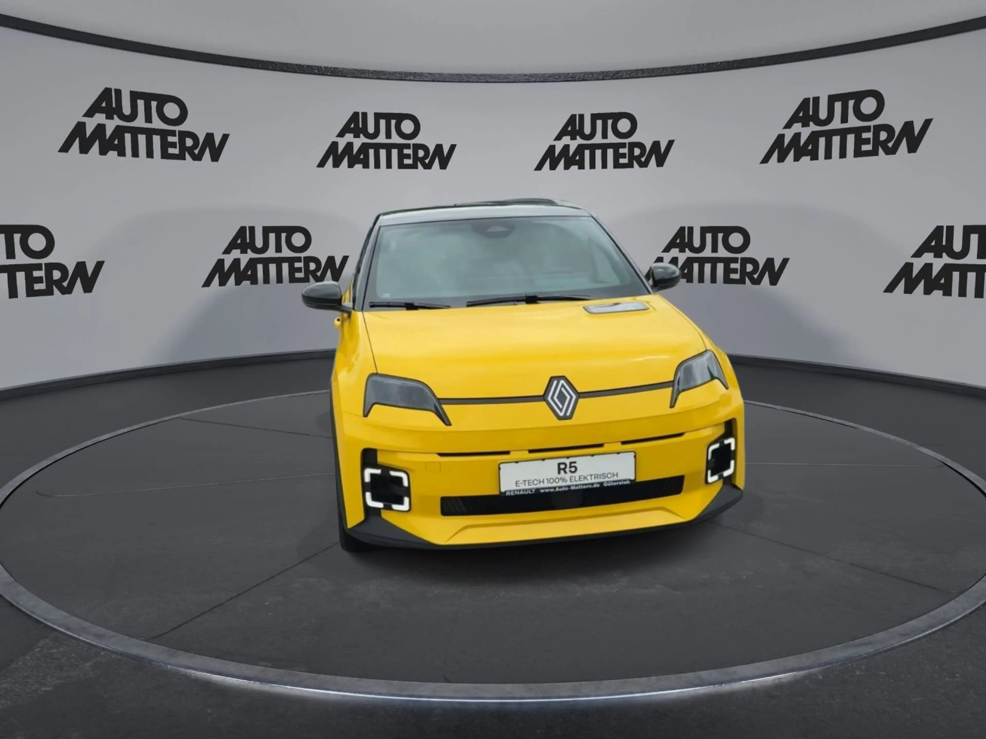 Renault R 5 5 E-Tech 100% electric 120 Techno 120 Urban Rang — photo 2