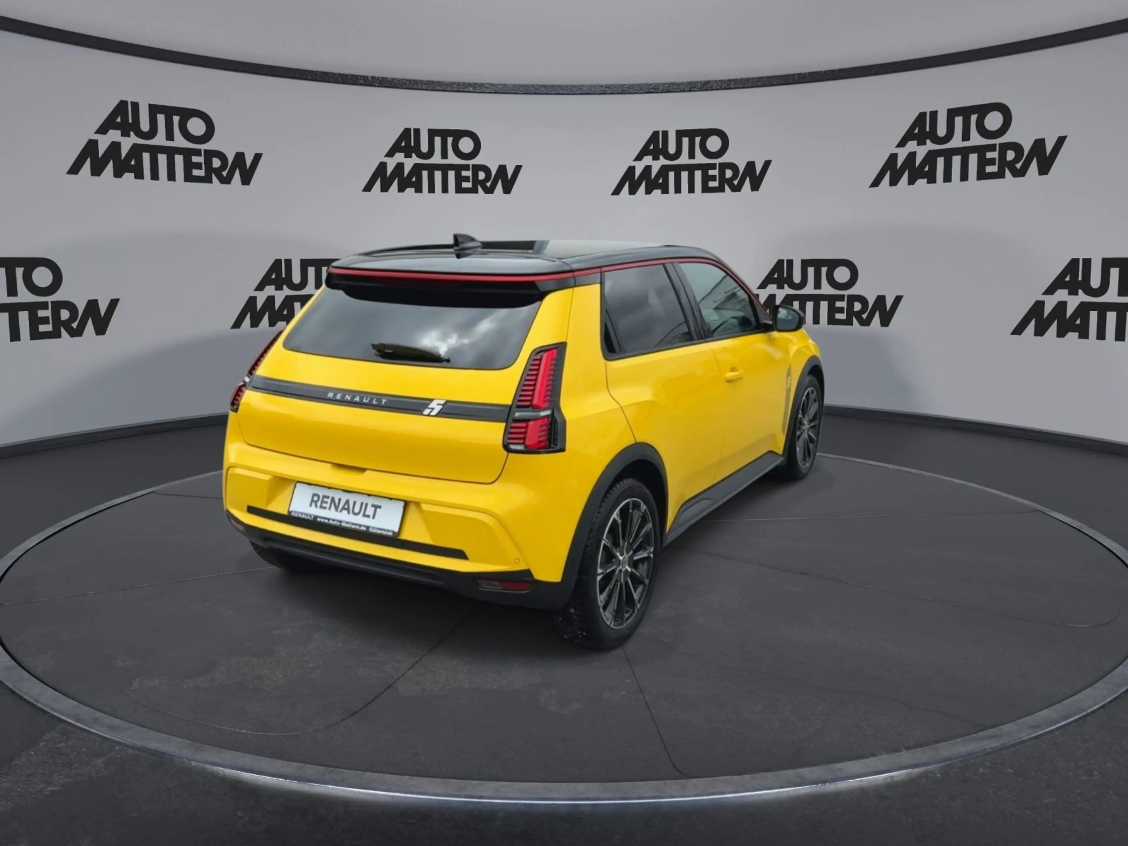 Renault R 5 5 E-Tech 100% electric 120 Techno 120 Urban Rang — photo 7