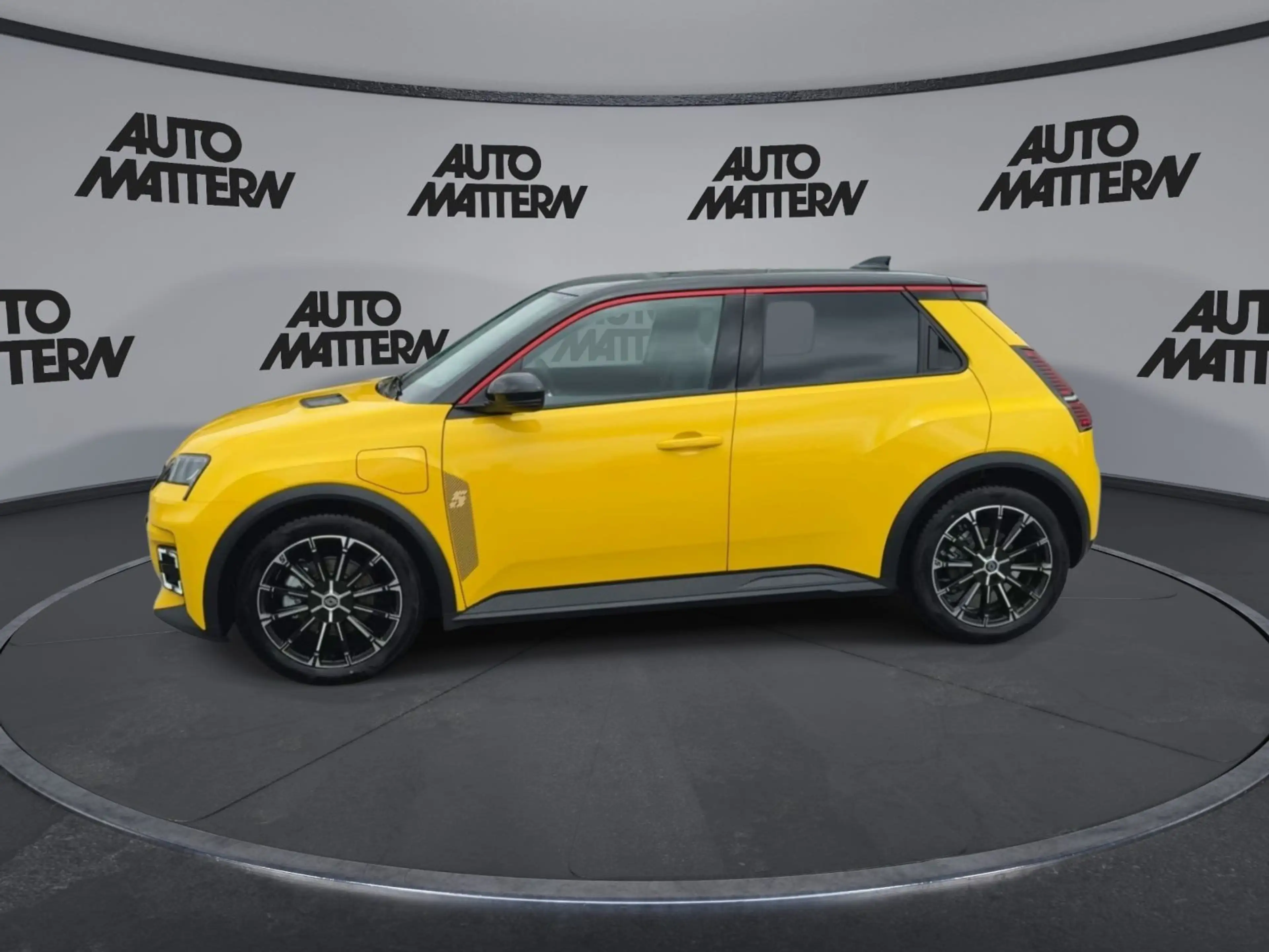 Renault R 5 5 E-Tech 100% electric 120 Techno 120 Urban Rang — photo 4