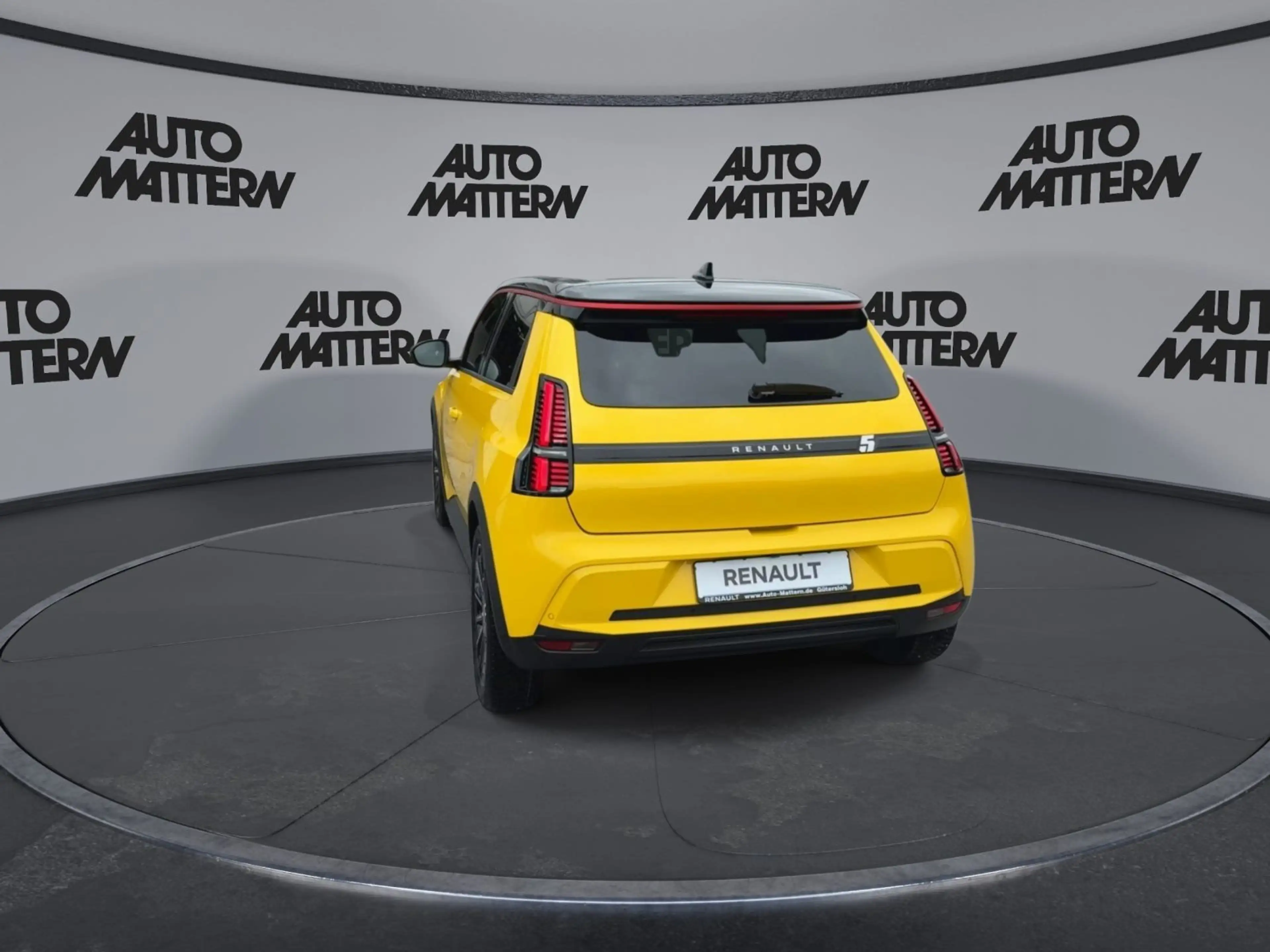 Renault R 5 5 E-Tech 100% electric 120 Techno 120 Urban Rang — photo 6