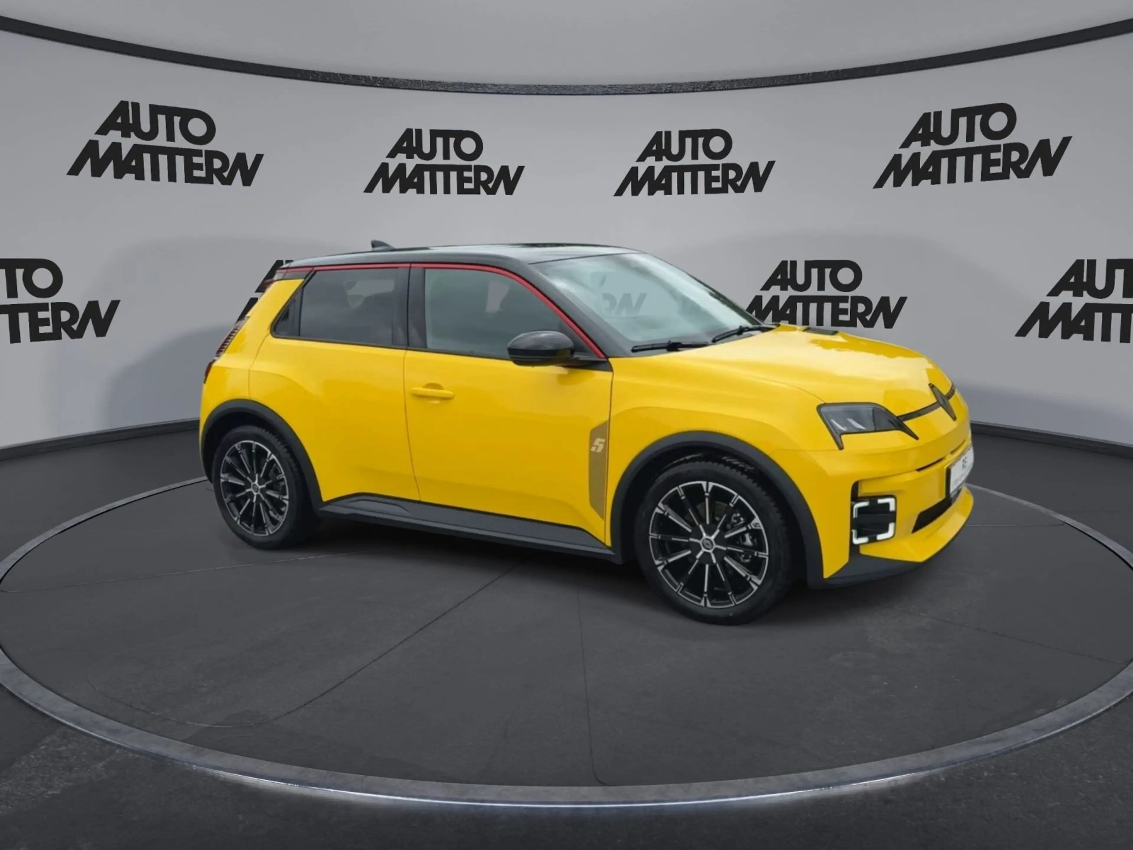 Renault R 5 5 E-Tech 100% electric 120 Techno 120 Urban Rang — photo 9