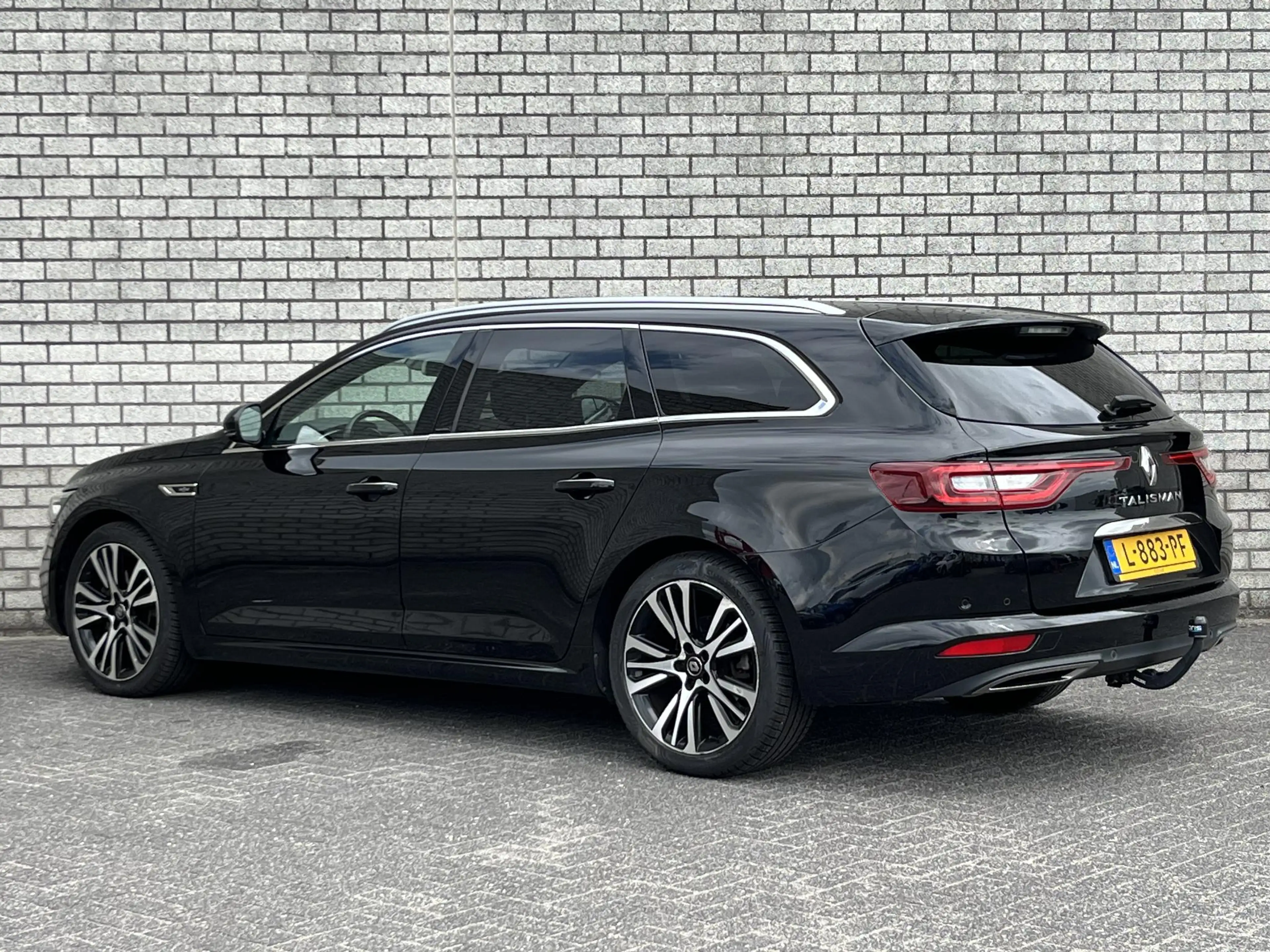 Renault Talisman Estate 1.8 TCe Initiale Paris | Trekhaak | Stoelve — photo 6