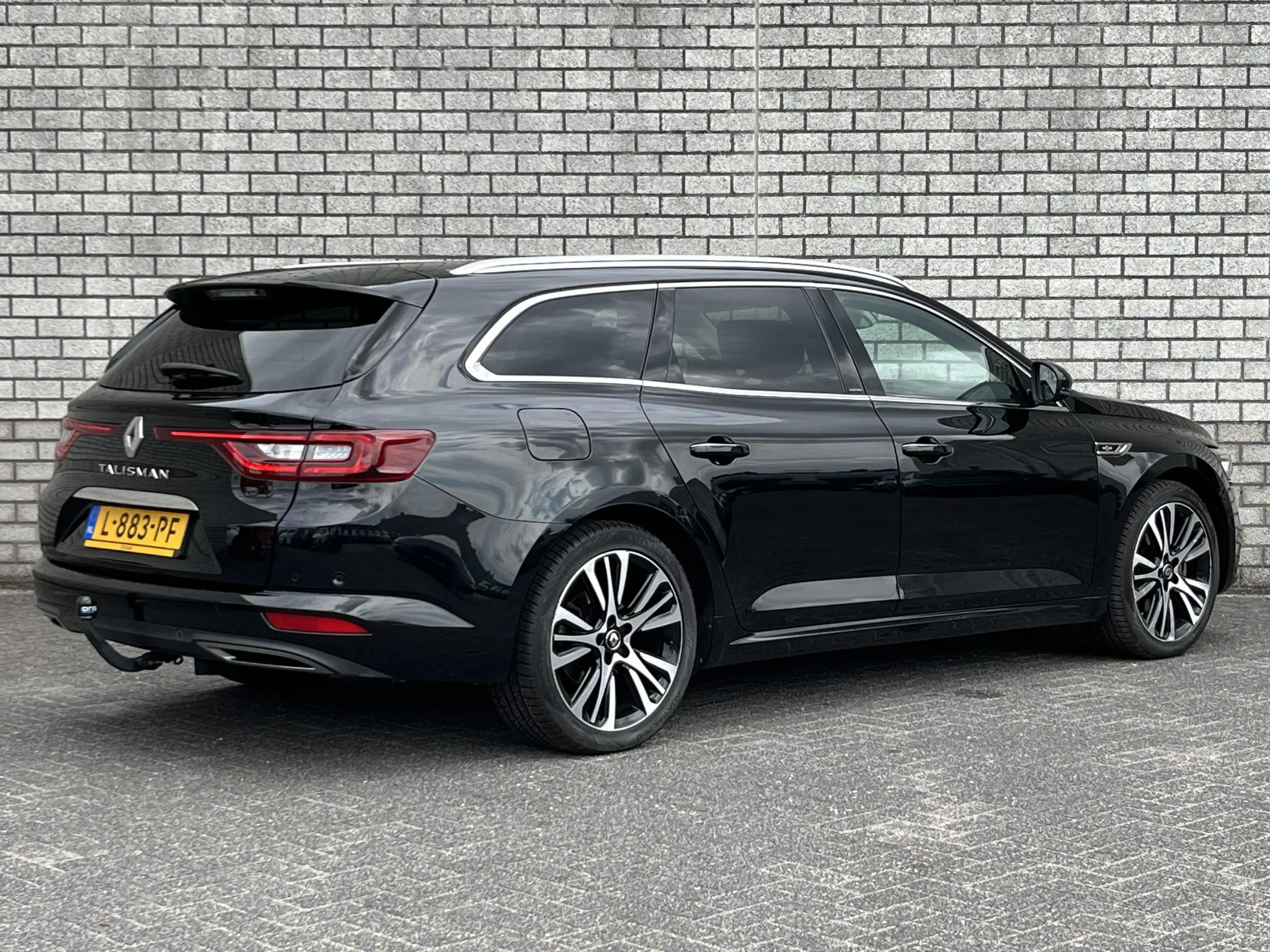 Renault Talisman Estate 1.8 TCe Initiale Paris | Trekhaak | Stoelve — photo 2