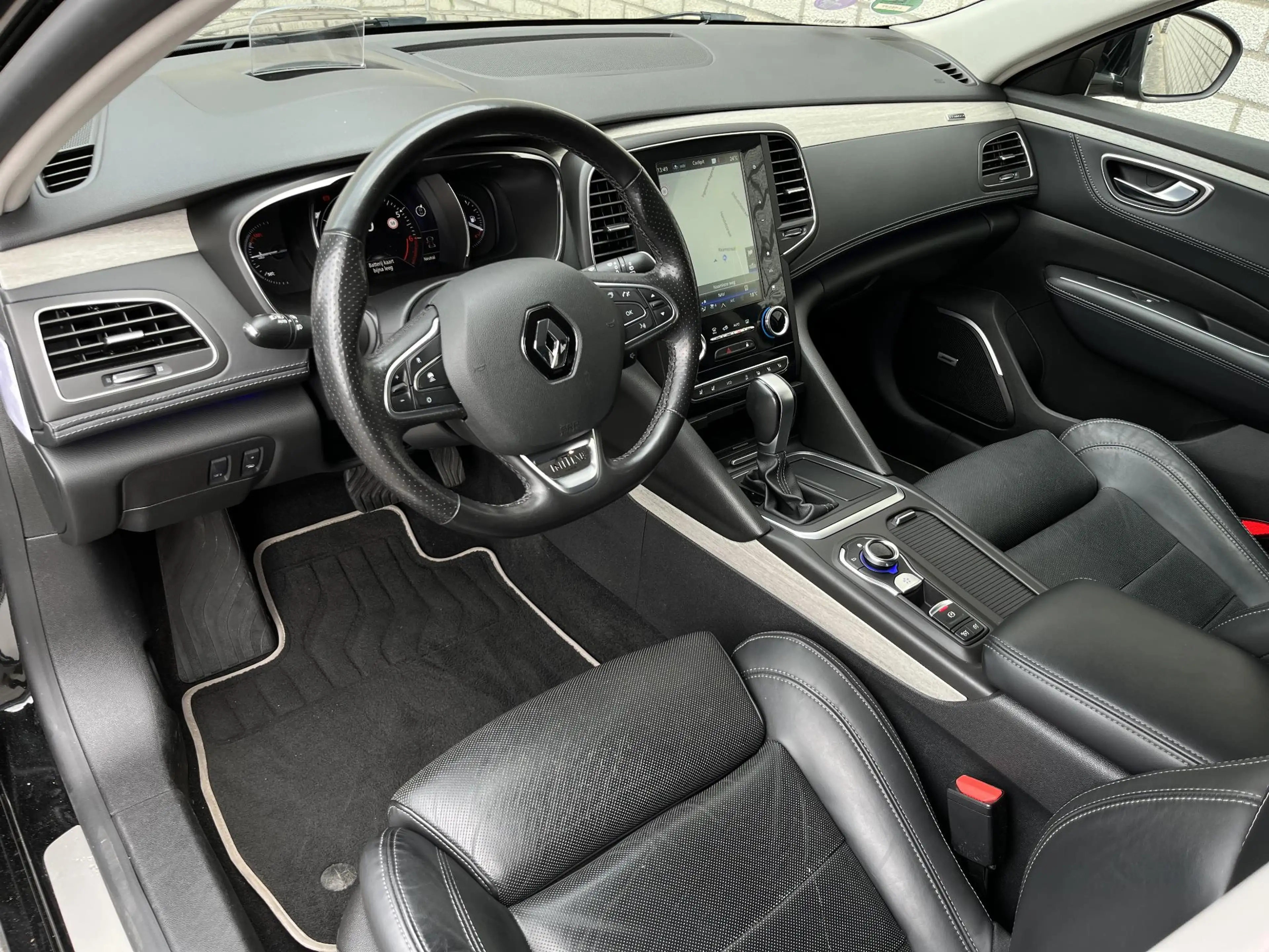 Renault Talisman Estate 1.8 TCe Initiale Paris | Trekhaak | Stoelve — photo 36