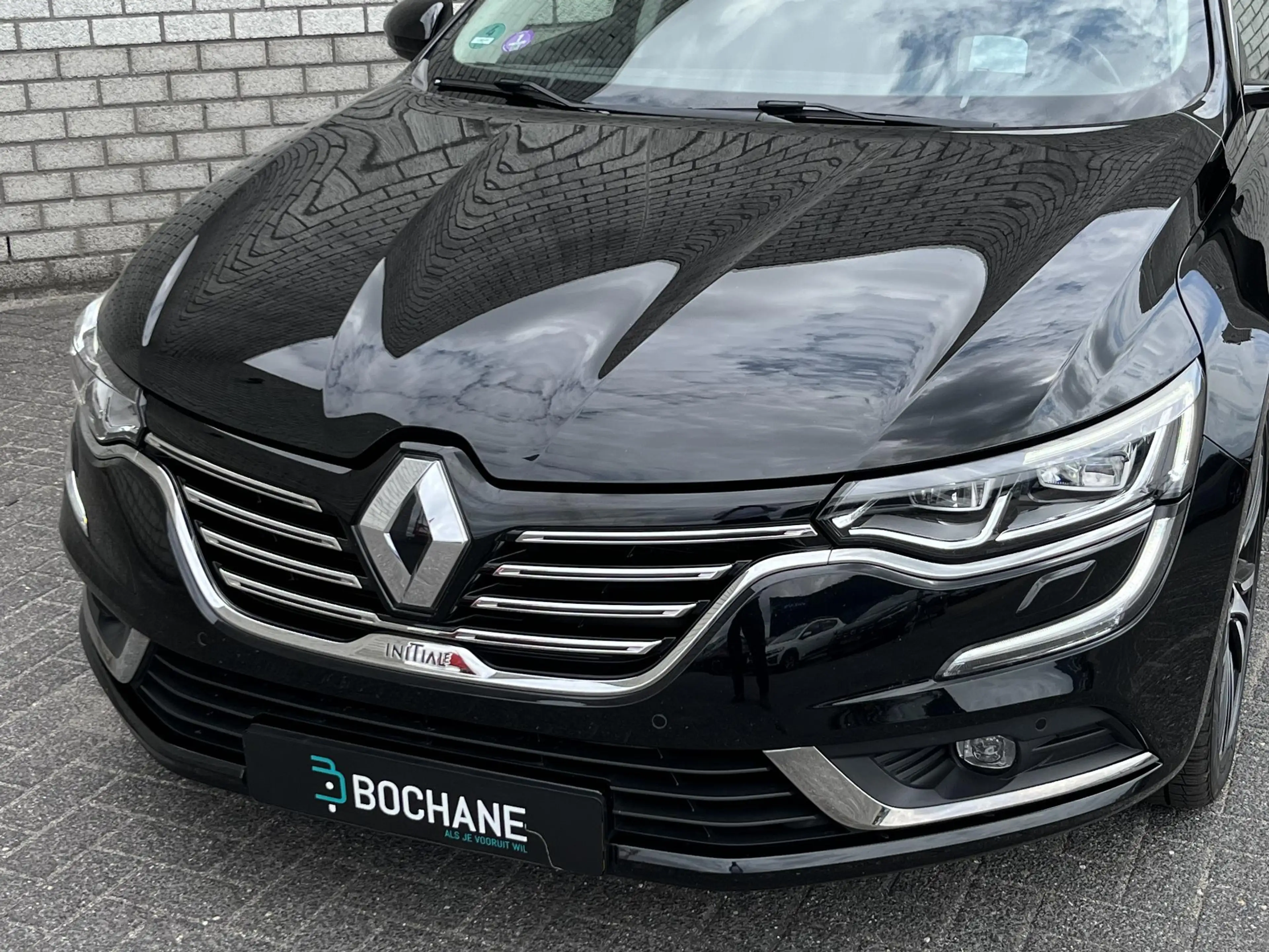 Renault Talisman Estate 1.8 TCe Initiale Paris | Trekhaak | Stoelve — photo 28