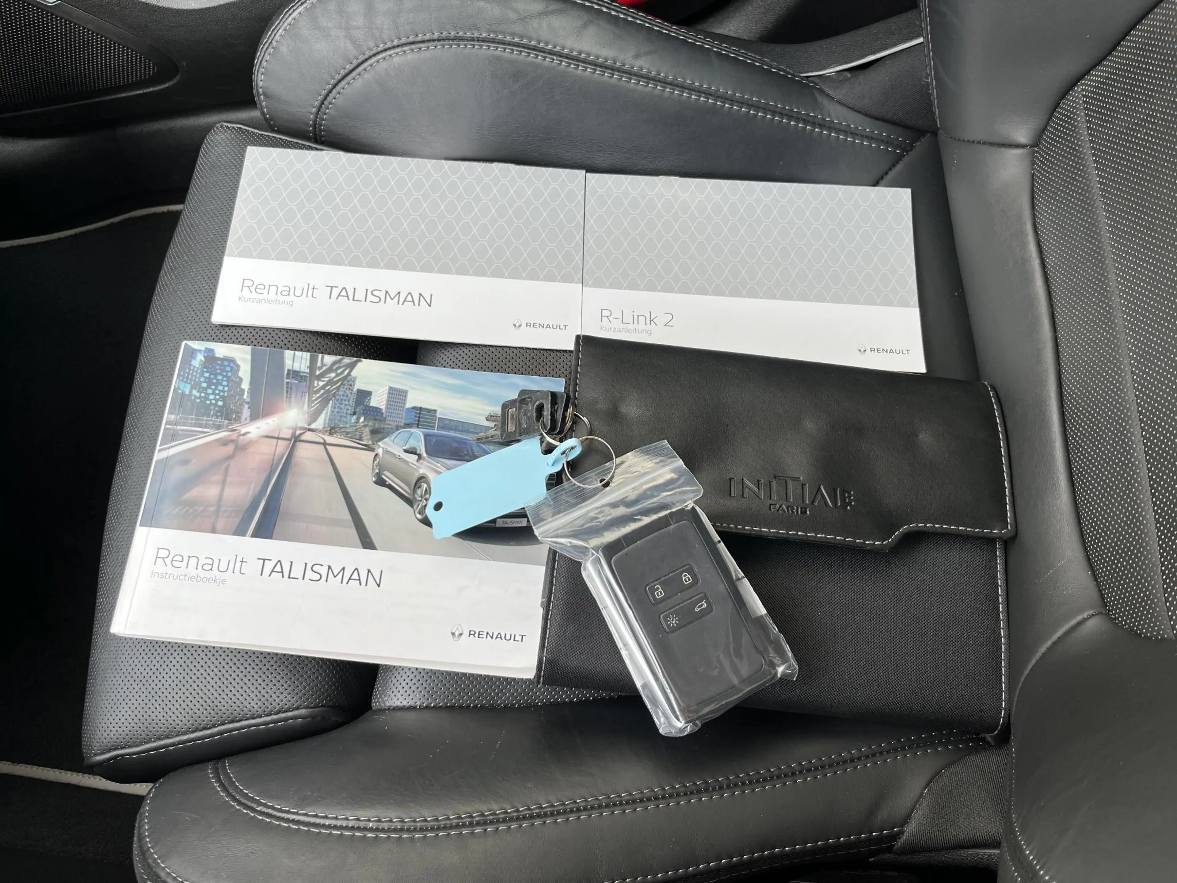 Renault Talisman Estate 1.8 TCe Initiale Paris | Trekhaak | Stoelve — photo 23
