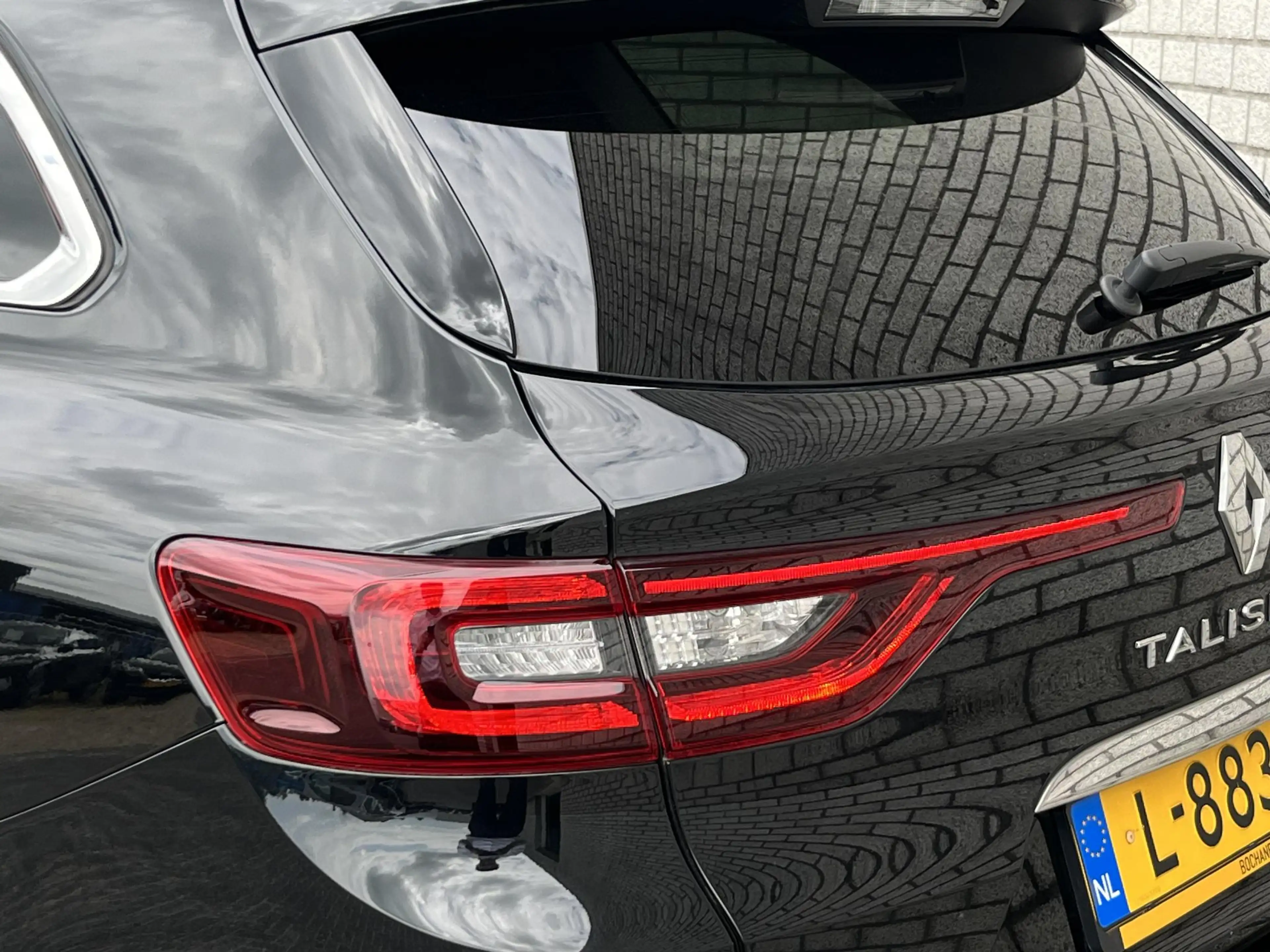 Renault Talisman Estate 1.8 TCe Initiale Paris | Trekhaak | Stoelve — photo 29