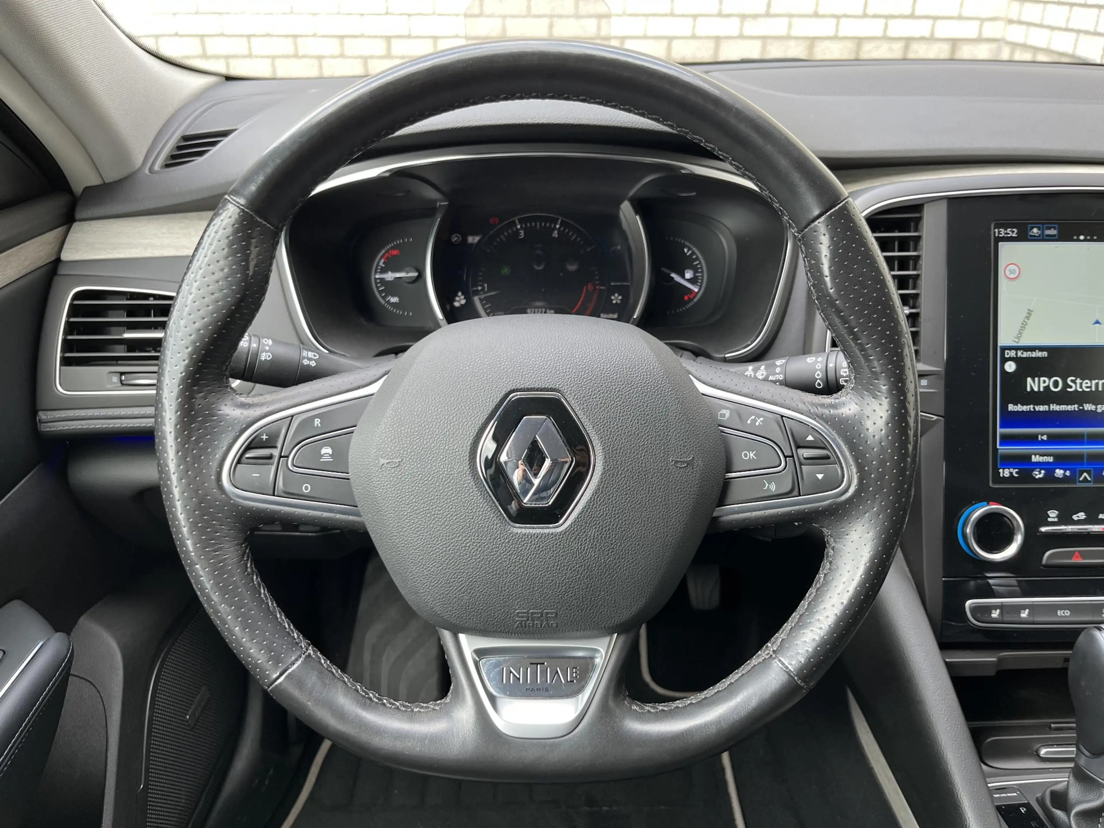Renault Talisman Estate 1.8 TCe Initiale Paris | Trekhaak | Stoelve — photo 31