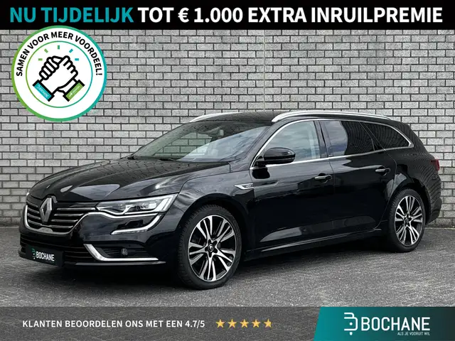Renault Talisman Estate 1.8 TCe Initiale Paris | Trekhaak | Stoelve