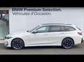 BMW 330 330eA xDrive 292ch M Sport Blanc - thumbnail 3