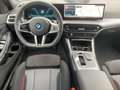 BMW 330 330eA xDrive 292ch M Sport Blanc - thumbnail 4