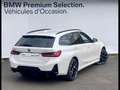 BMW 330 330eA xDrive 292ch M Sport Blanc - thumbnail 2