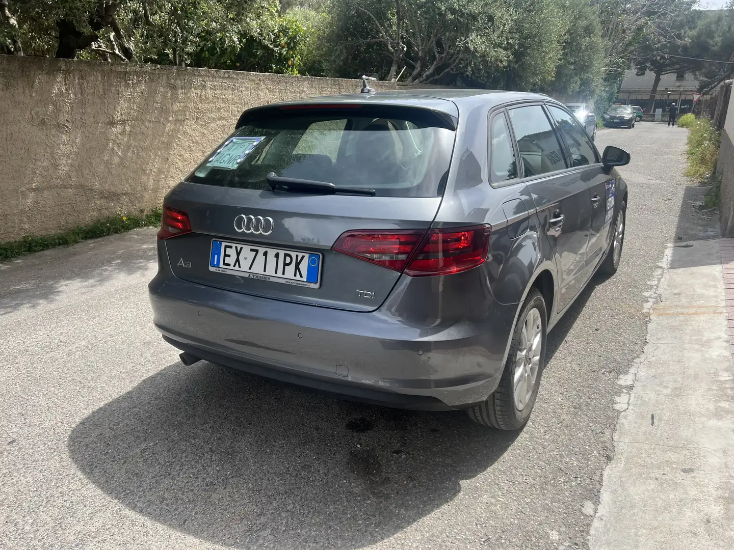 Audi A3 Sportback 1.6 tdi Business 110cv E6 - 2