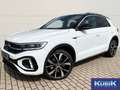 Volkswagen T-Roc R-Line 1.5 TSI mit DSG+19" Misano+IQ.Light+ergoAkt Blanc - thumbnail 2