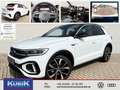 Volkswagen T-Roc R-Line 1.5 TSI mit DSG+19" Misano+IQ.Light+ergoAkt Blanc - thumbnail 1