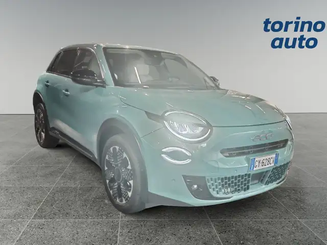 2025 Fiat 600 in Blue for sale