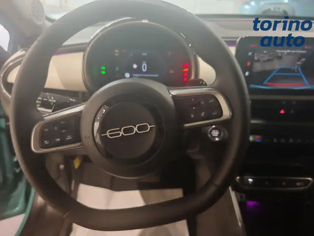 Fiat 600 view 14