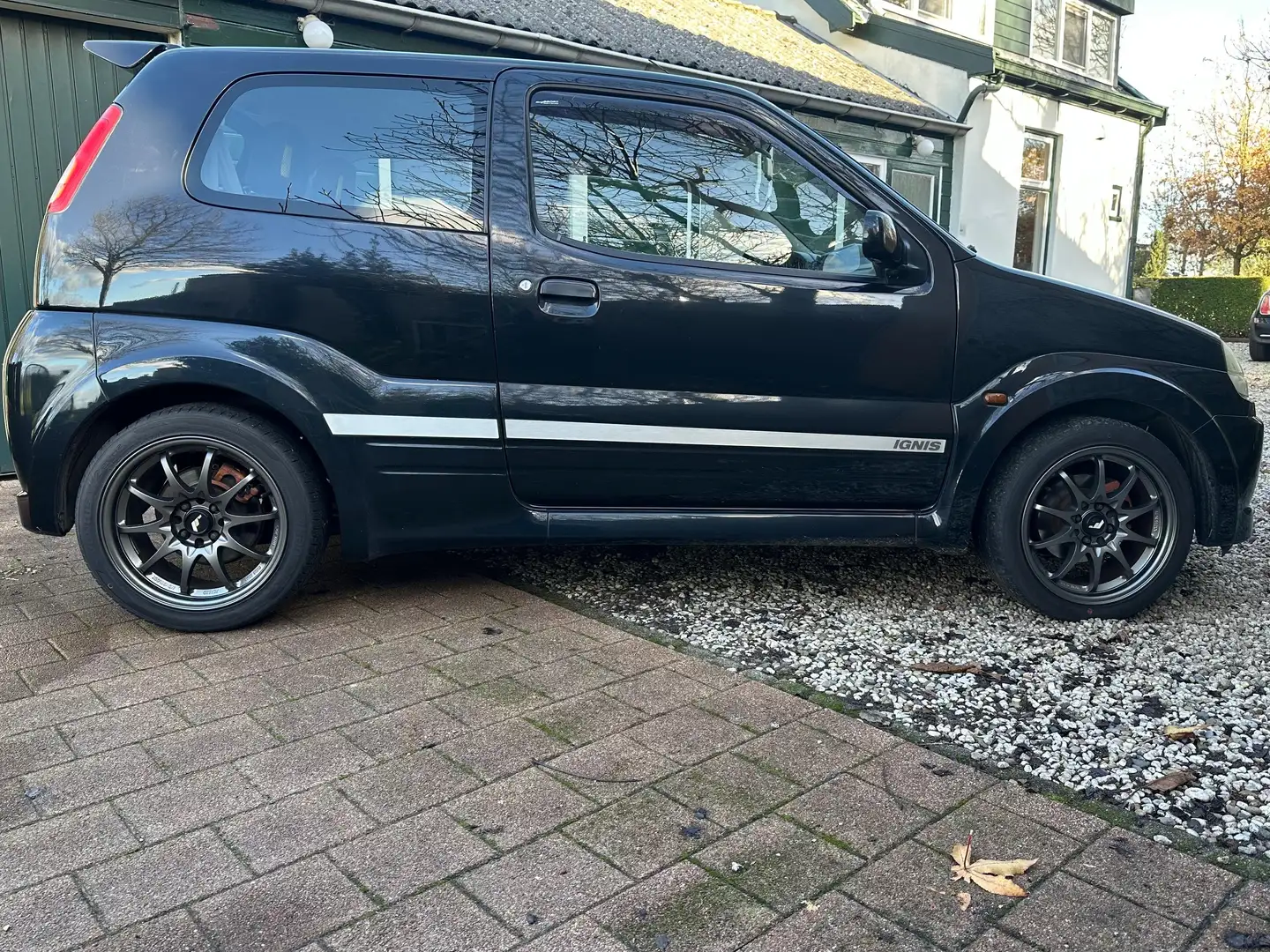 Suzuki Ignis Ignis 1.5-16V Sport Negro - 2