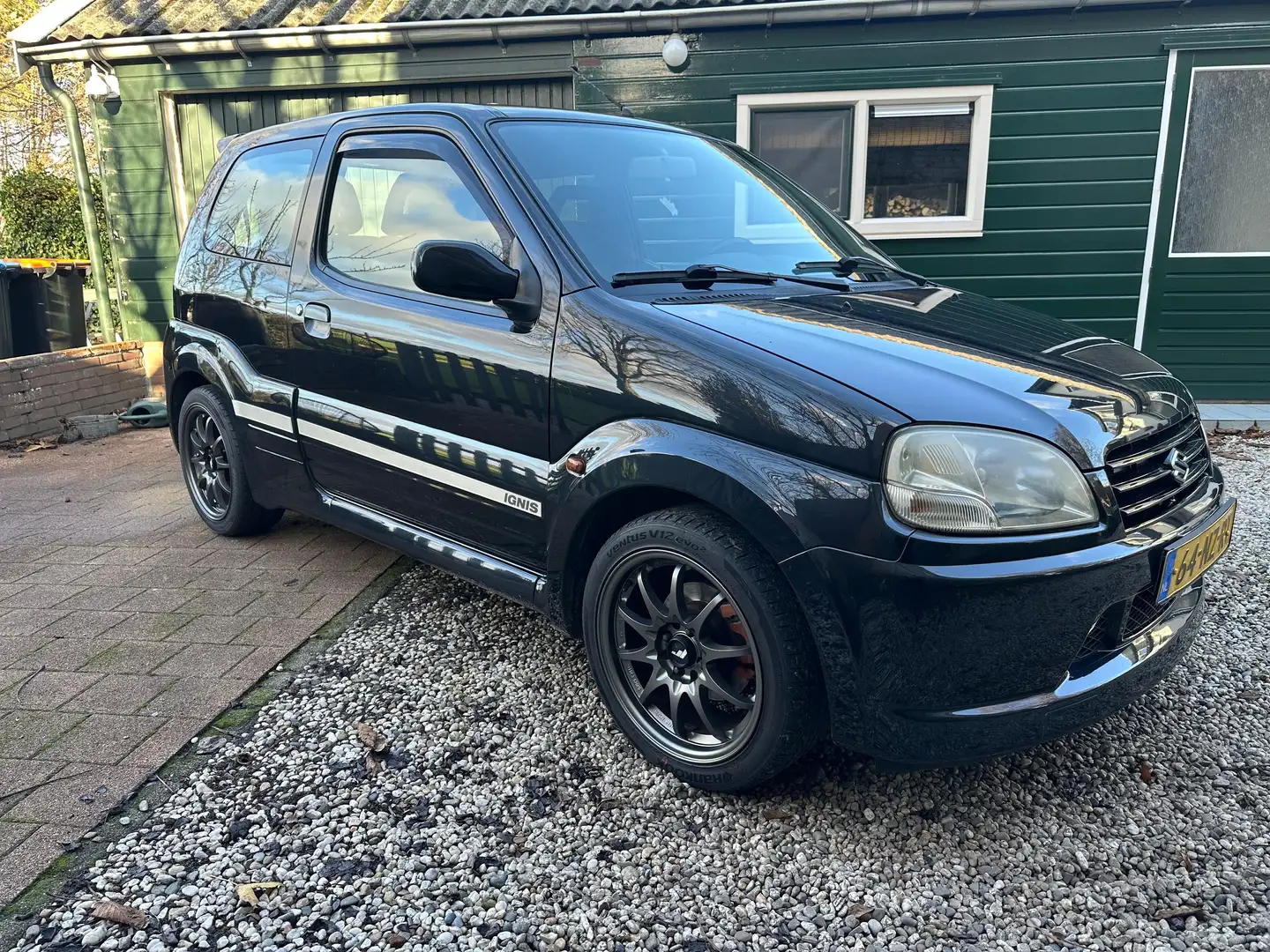 Suzuki Ignis Ignis 1.5-16V Sport Negro - 1