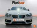 BMW 118 118i Blanco - thumbnail 2