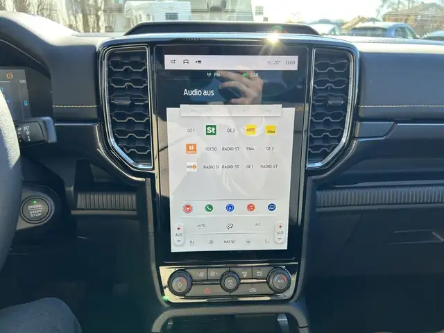 Ford Ranger Wildtrak DOKA 2.3l EcoBoost PHEV 281PS 4WD Automatik Ansicht 18