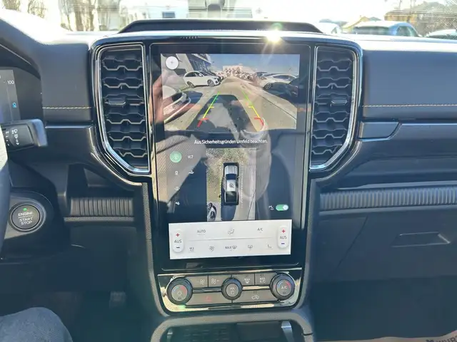 Ford Ranger Wildtrak DOKA 2.3l EcoBoost PHEV 281PS 4WD Automatik Ansicht 19