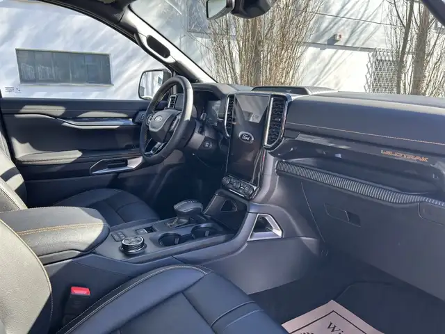 Ford Ranger Wildtrak DOKA 2.3l EcoBoost PHEV 281PS 4WD Automatik Ansicht 8