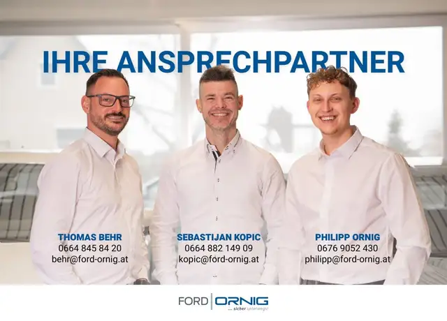 Ford Ranger Wildtrak DOKA 2.3l EcoBoost PHEV 281PS 4WD Automatik Ansicht 20