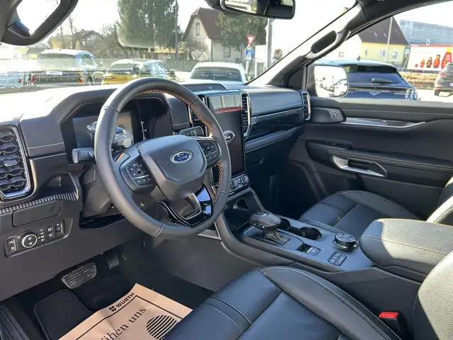 Ford Ranger Wildtrak DOKA 2.3l EcoBoost PHEV 281PS 4WD Automatik Ansicht 13