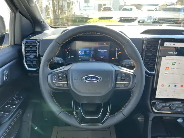 Ford Ranger Wildtrak DOKA 2.3l EcoBoost PHEV 281PS 4WD Automatik Ansicht 15
