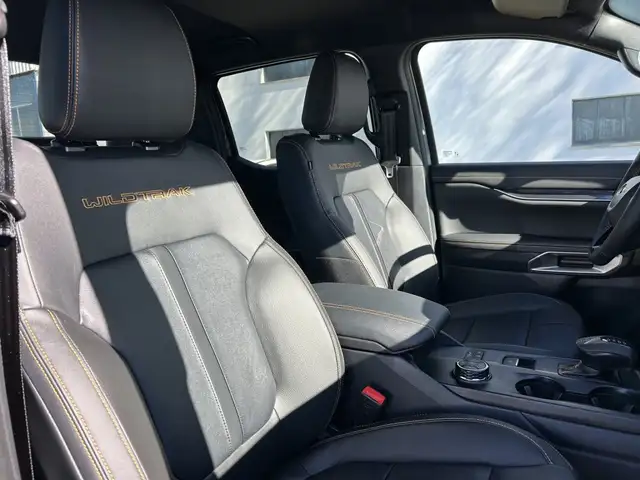 Ford Ranger Wildtrak DOKA 2.3l EcoBoost PHEV 281PS 4WD Automatik Ansicht 9