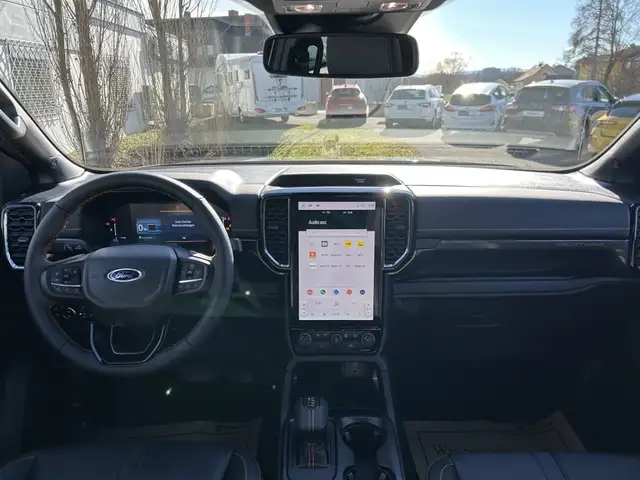 Ford Ranger Wildtrak DOKA 2.3l EcoBoost PHEV 281PS 4WD Automatik Ansicht 14