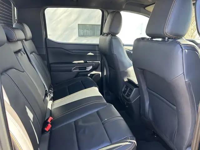 Ford Ranger Wildtrak DOKA 2.3l EcoBoost PHEV 281PS 4WD Automatik Ansicht 10